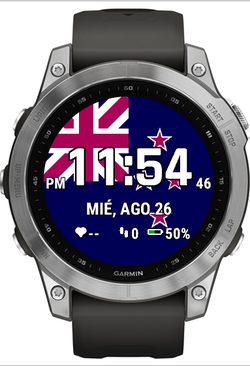 New Zealand Flag · Screenshot 3