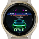 Neon Drive · Screenshot 3