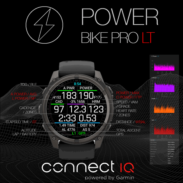 Power Bike Pro LT · Screenshot 0