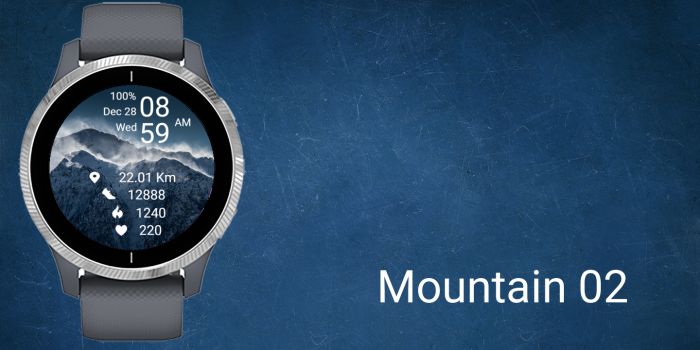 Mountain 02 · Screenshot 0