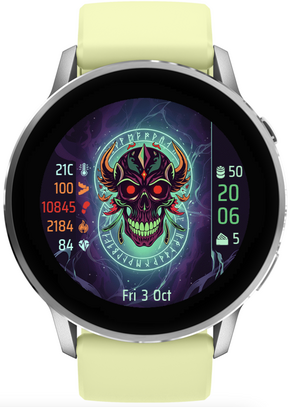 Arcane Skull · Screenshot 4