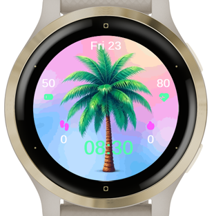Tropical Palm · Screenshot 3