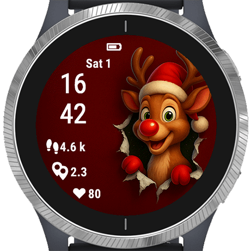Christmas Nice Smile G · Screenshot 1
