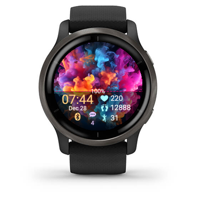 Garmin Smoke · Screenshot 1