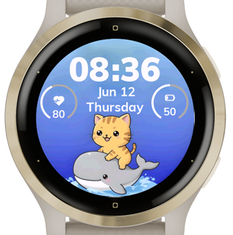 Fitness Cat · Screenshot 3