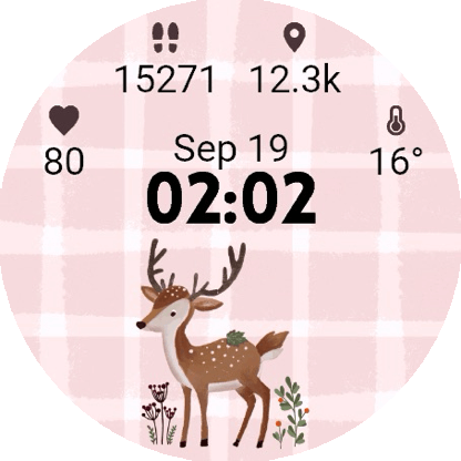 Autumn Woodland (Multi Themes) · Screenshot 4