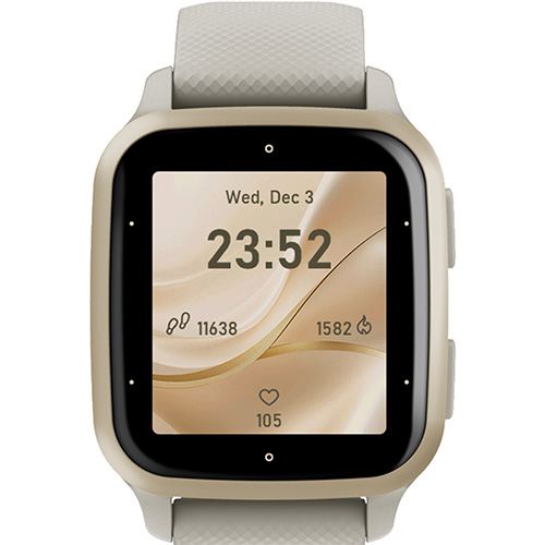 Abstract Gold · Screenshot 3