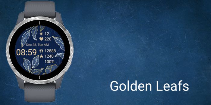 Golden Leafs · Screenshot 0