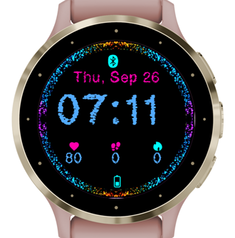 Colored Dots · Screenshot 0