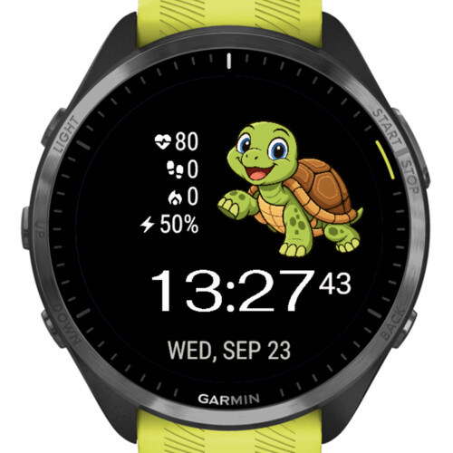 Turtle Mood · Screenshot 2