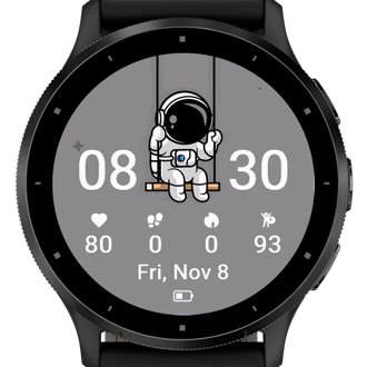 Little Astronaut · Screenshot 0