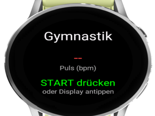 Gymnastik · Screenshot 0