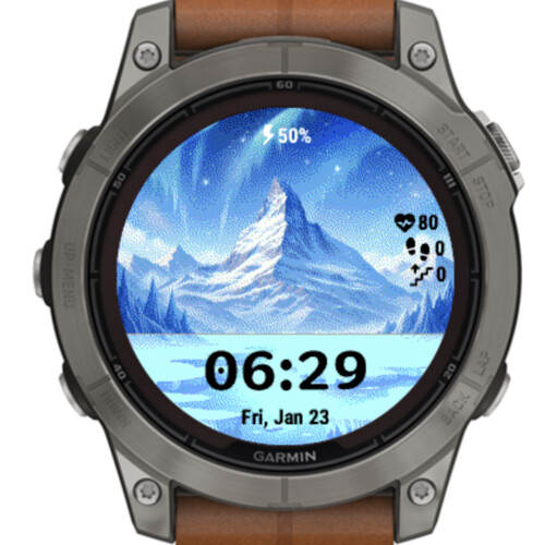 Arctic Peak 2