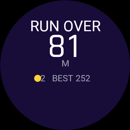One More Run · Screenshot 3