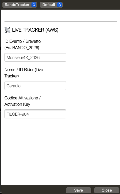 NavRANDO TKR Lite · Screenshot 4