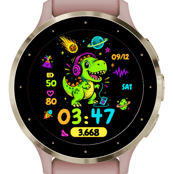 Dino Jam · G · Screenshot 0