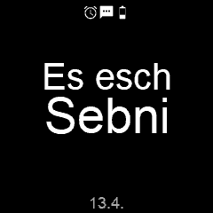 Ungfähr – Lucerne · Screenshot 2
