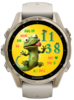 Jolly Reptile · Screenshot 3