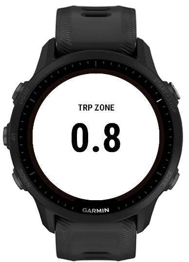 Trail Running Performance · Screenshot 2
