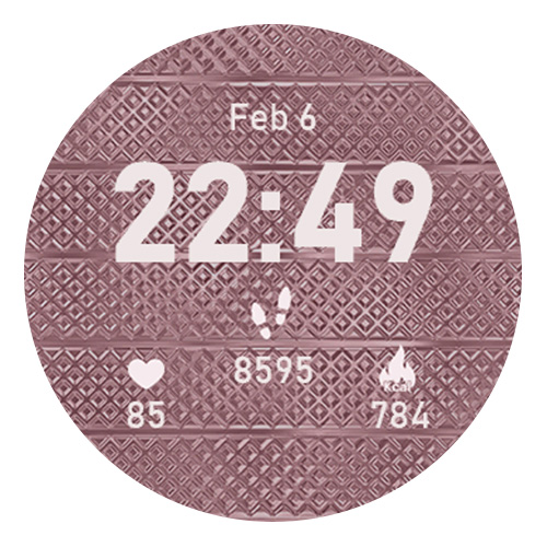 Metallic Pink · Screenshot 1
