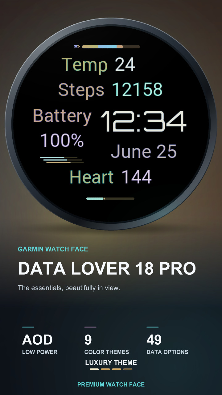 Data Lover 18 Pro · Screenshot 2