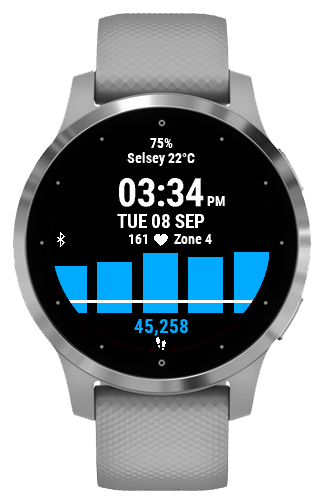 Fitness Bars · Screenshot 0