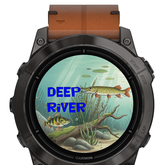 Deep River · Screenshot 0