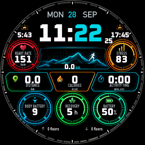 Pulse Matrix · Screenshot 2