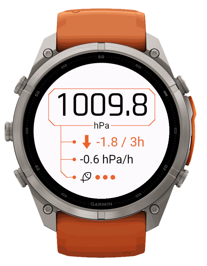Barometer Edge · Screenshot 4