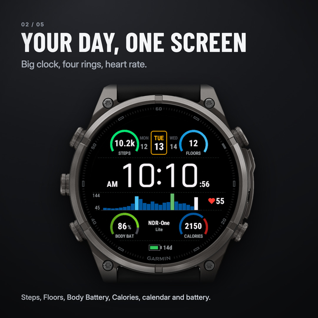 NDR-One Lite · Screenshot 1