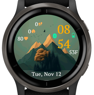 Towering Peaks · Screenshot 2