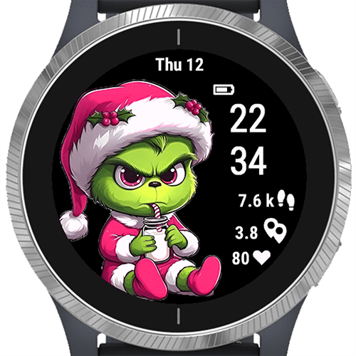 Christmas Baby G · Screenshot 3
