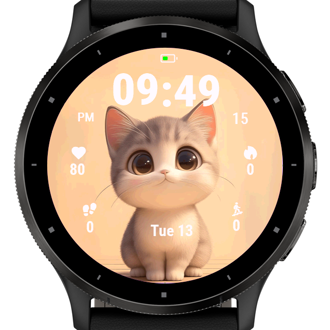 Gentle Feline · Screenshot 1