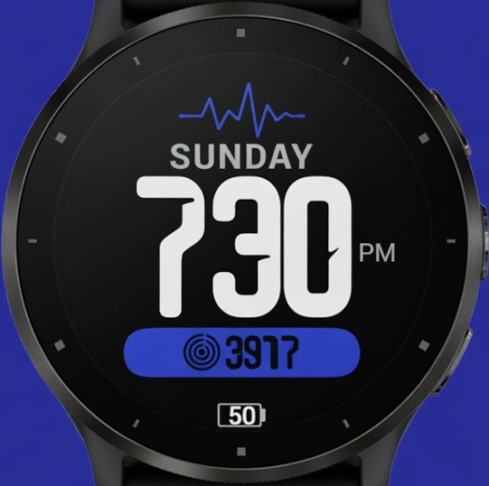 MnM ACTIVE "AMOLED" · Screenshot 3