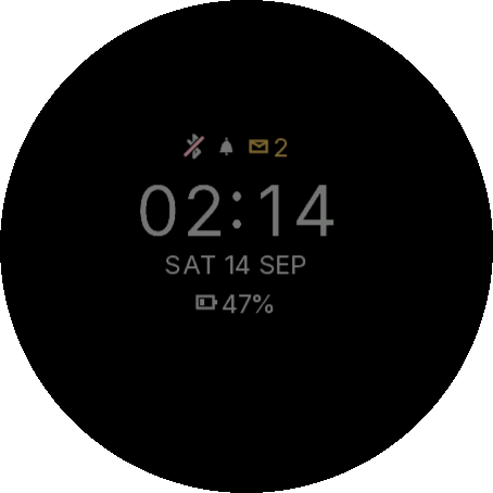 Terrace 目标表盘 活动数据 · Screenshot 4