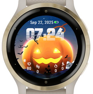 Halloween Pumpkin · Screenshot 1