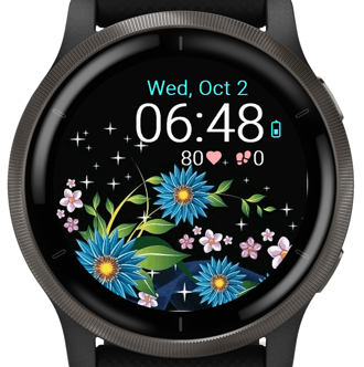 Vibrant Flowers · Screenshot 3