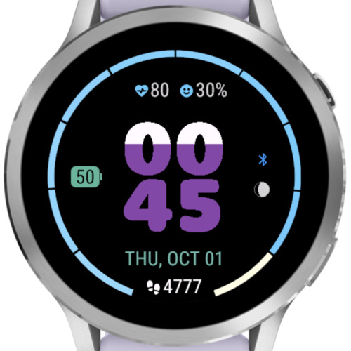 Big Hour Pro · Screenshot 1
