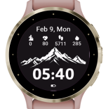 Mono Alpine Mark · Screenshot 0