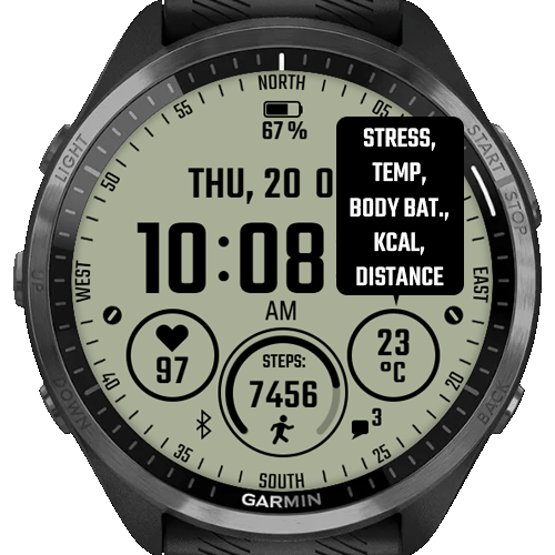 Digital Force - CUSTOMIZABLE · Screenshot 0