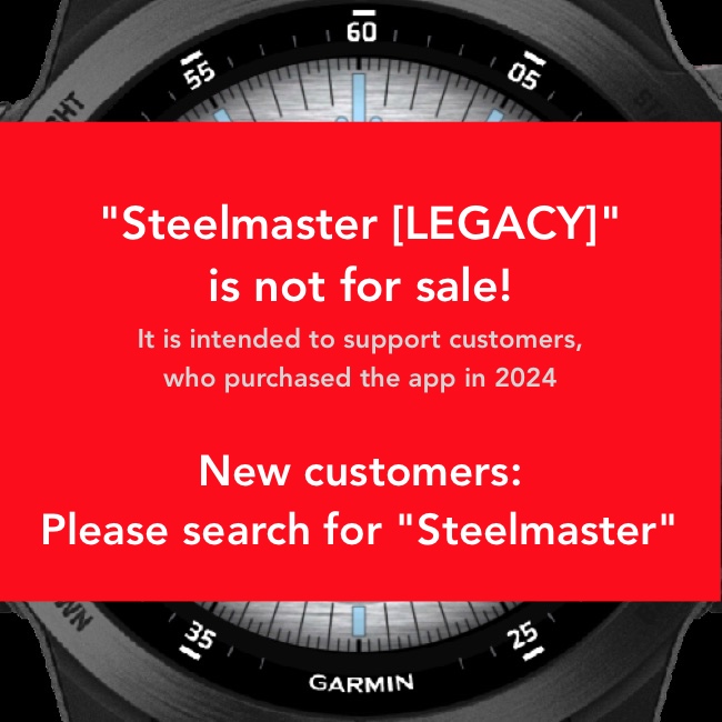 SteelMaster [LEGACY] · Screenshot 0