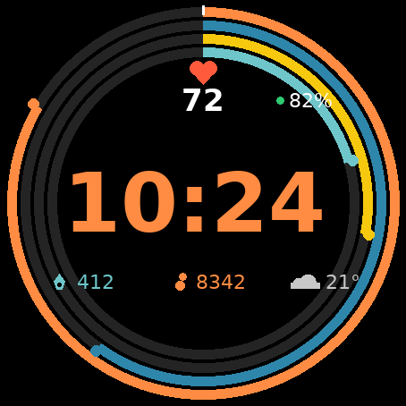 PulseRing · Screenshot 0