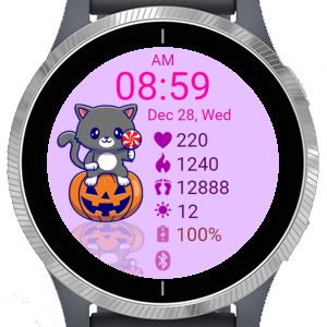 Halloween Kitten · Screenshot 4