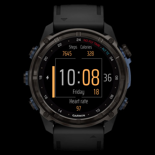 Stealth Orange · Screenshot 0