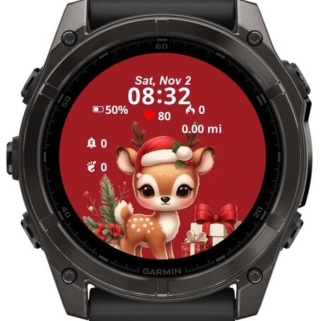 Christmas Reindeer · Screenshot 0