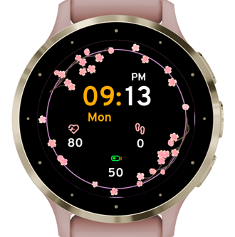 Floral Ring · Screenshot 1