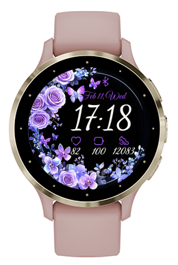 Rose Wreath · Screenshot 1