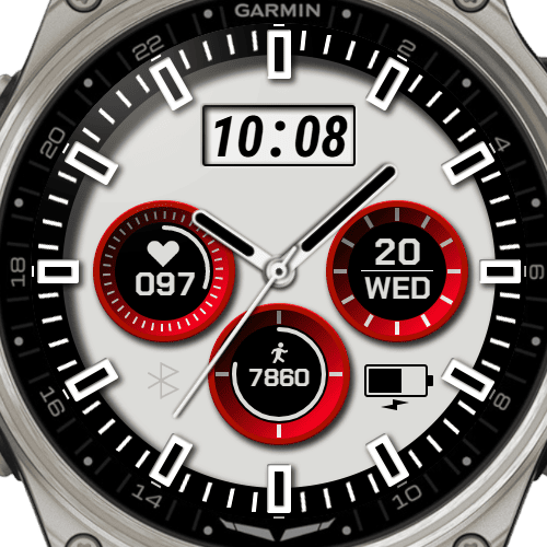 Chrono - CUSTOMIZABLE · Screenshot 3