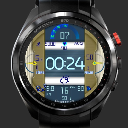 ENERGIZING · Screenshot 1