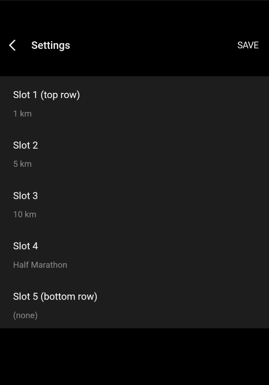 Best Splits screenshot 4